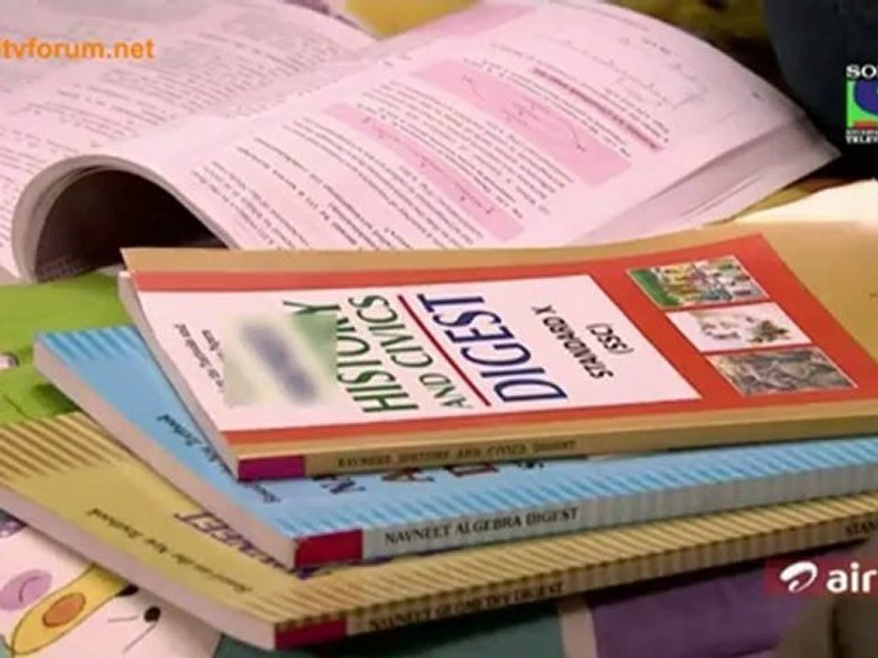 Parvarish Kuch Khatti Kuch Meethi - 6th June 2012 Video Watch p2