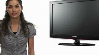 [PREVIEW] Samsung LN26D450 26-Inch 720p 60Hz LCD HDTV (Black)