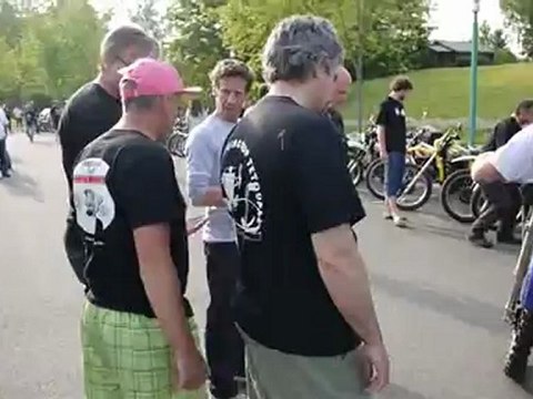 Pyrénées 2012 .Forum 500 XT/SR