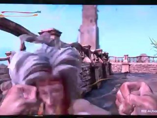 Zeno Clash 2 : E3 gameplay