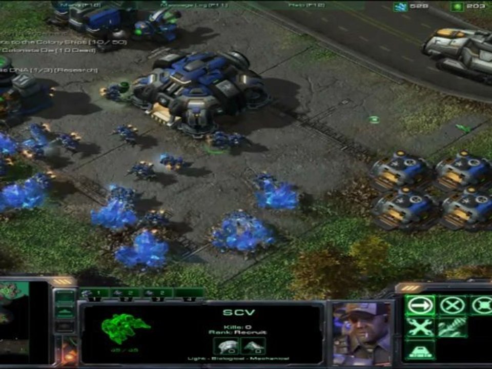 Let's Play Starcraft II - Part. 7