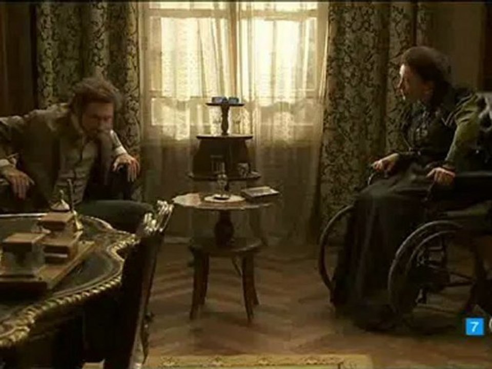 TRISTAN MADRE QUIERO LO QUE ME PERTENECE ESDPV 06-06-2012