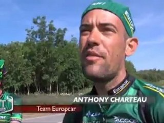 A 3 semaines du Tour de France, Europcar brille (Vendée)