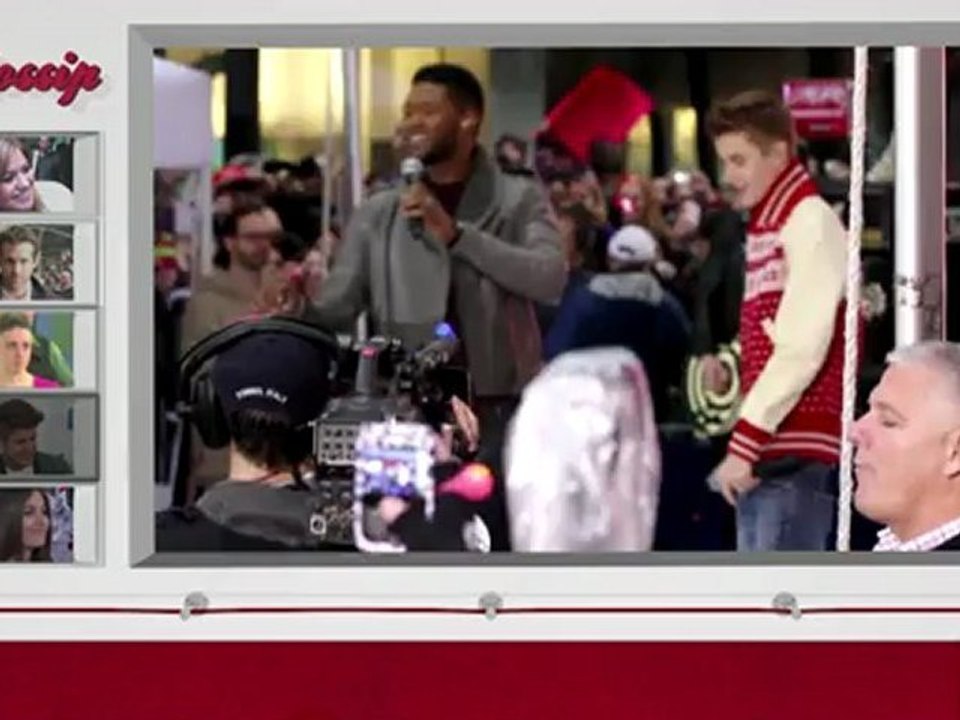 Der heißeste klatsch aus hollywood