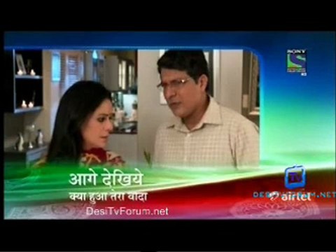 Kya Hua Tera Vaada - 6th June 2012 Video Watch Online