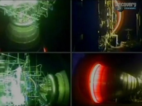 Man Made Marvels. Космическая ракета H-IIA