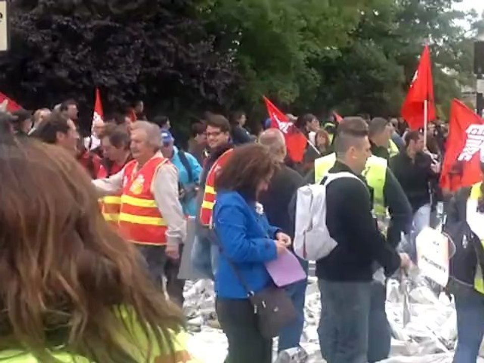 Manif FILPAC CGT 4 juin 2012