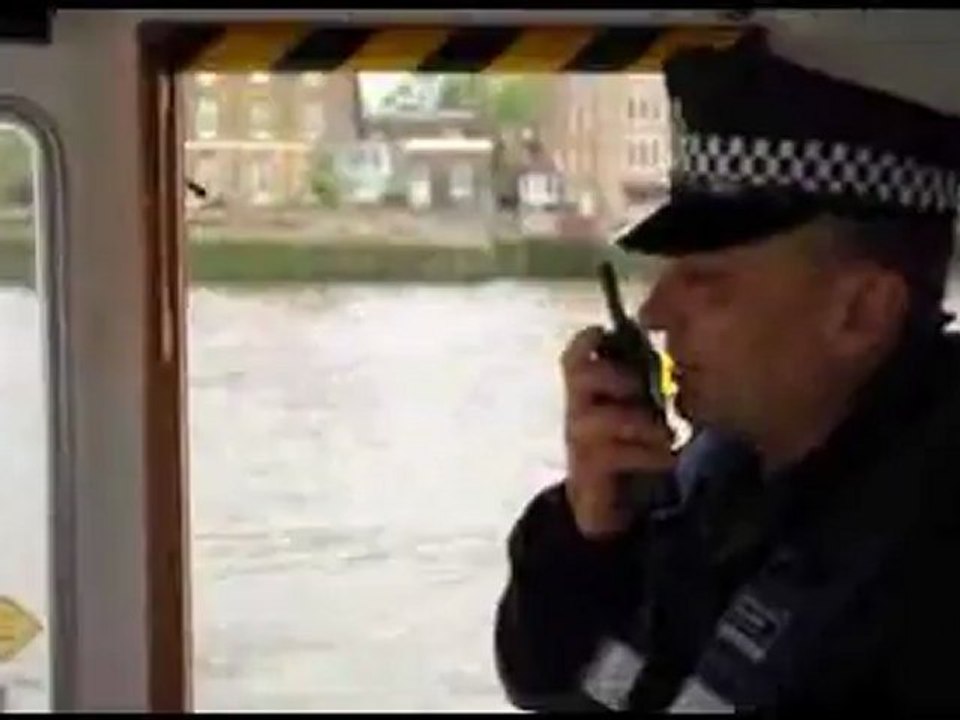 The Metropolitan Police Service's Marine Policing Unit and Force Firearms Unit