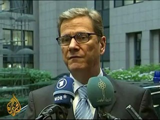 EU to intensify sanctions on Iran