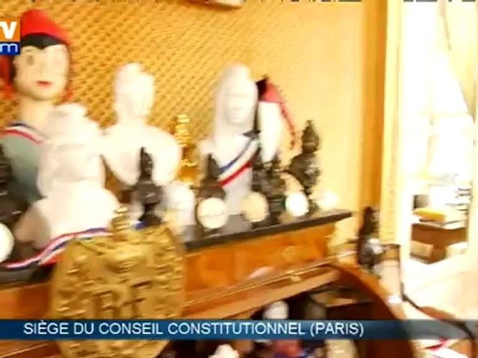 Jean-Louis Debré : "J'accueillerai normalement Nicolas Sarkozy" au Conseil constitutionnel