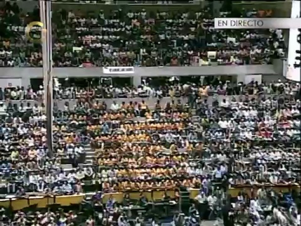 Capriles: "Le cumplí a Miranda y le cumpliré a toda Venezuela"