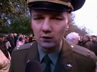 Ты присягал защищать народ. Кирилл Барабаш