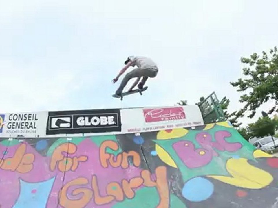 Tournée Départementale de Skate - étape 4 - Gardanne