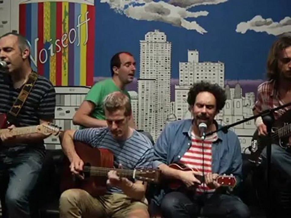 TRIPULANTE Y CRUCERO en Noise off festival