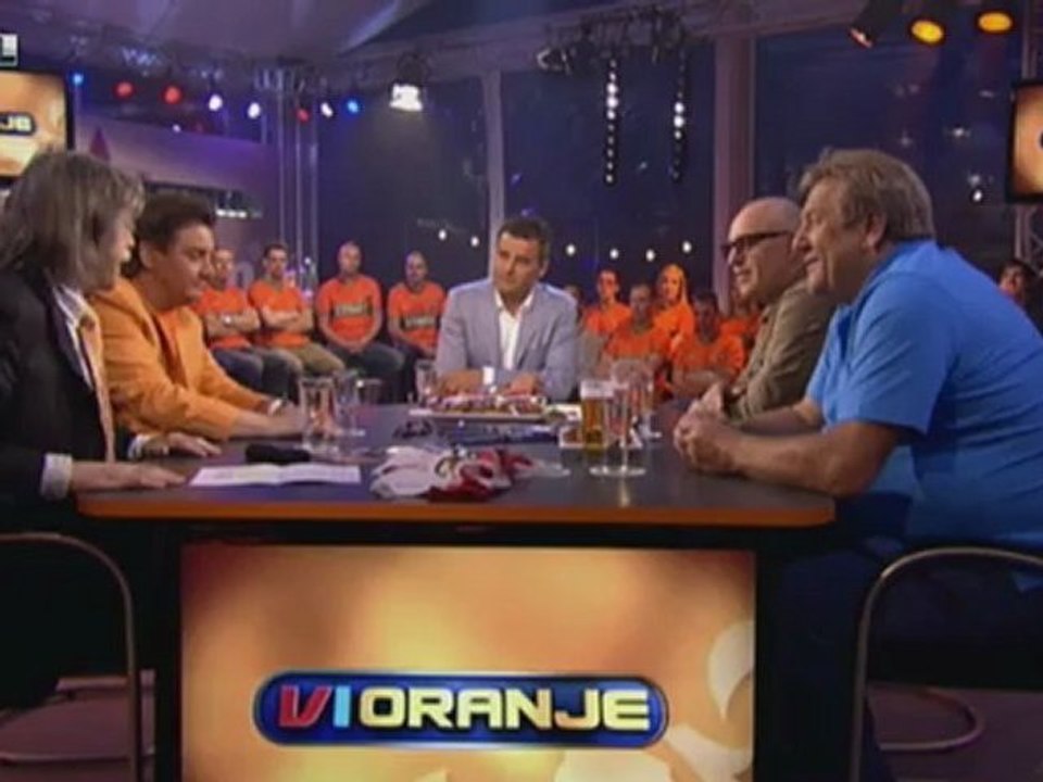 VI Oranje (04-06-2012) - Hoogtepunten