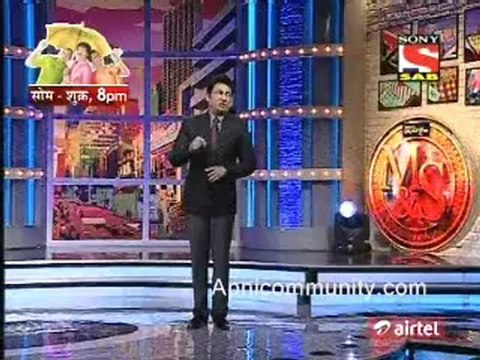 Movers and Shakers[Ft Rahul & Dimpi Mahajan] - 6th June 2012 pt1