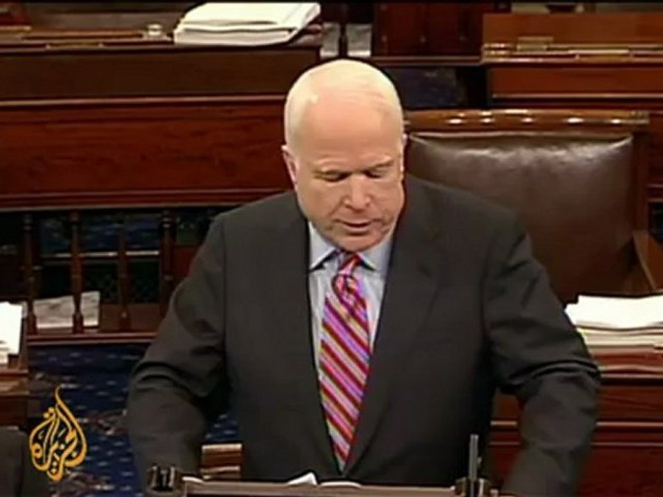 US Senate passes 'indefinite detention' bill