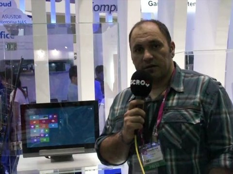 Computex 2012: Asus Transformer All-in-One PC