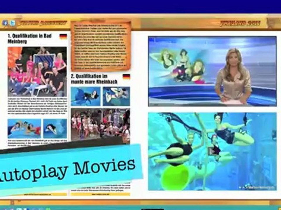 Print2.0-Lösung wandelt Print-Kataloge und -Magazine in eBooks mit Video