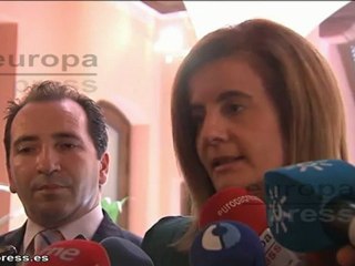 Video herunterladen: Báñez dice que las pensiones están 