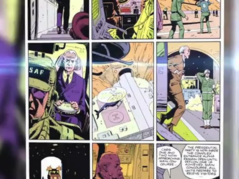 New Series: Before Watchmen and What's Behind Zack Snyder's $50 Bet! - Variant