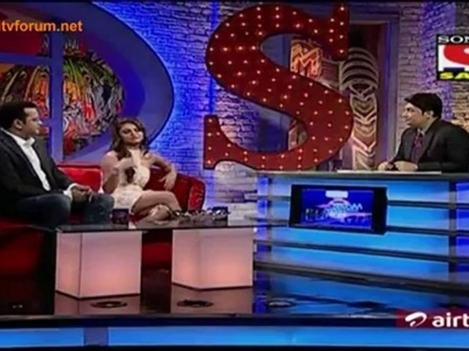 Movers & Shakers - 6th June 2012 Video Watch Online pt1