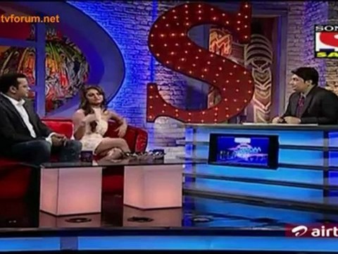 Movers & Shakers - 6th June 2012 Video Watch Online pt1