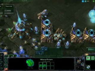 Stalin's Starcraft II Battle Report #42 (1 vs 1 Kulas Ravine Viewer Report)