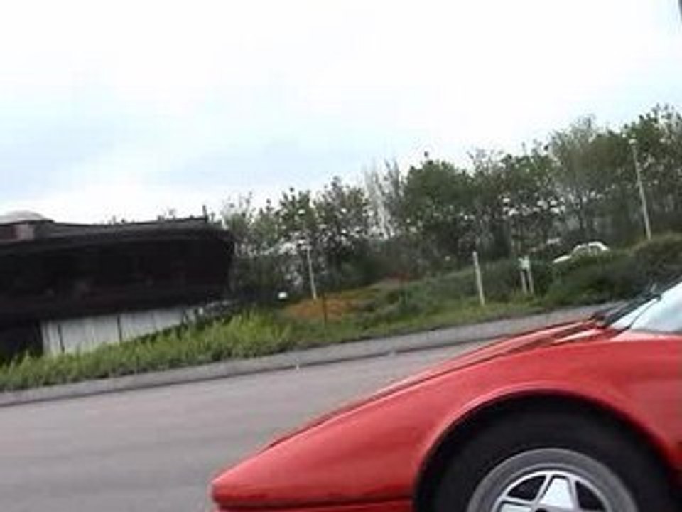 Illegal Street Racing - Ferrari F50