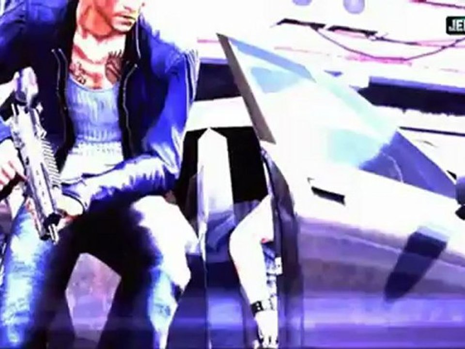 Sleeping Dogs : E3 2012 Trailer