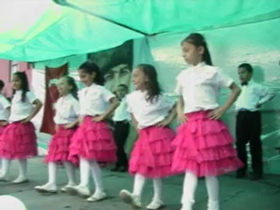 ÇATAK İÖO DAMAT HALAYI  GÖSTERİSİ.