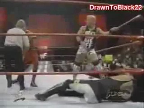 Kane Chokeslams X-Pac