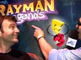 E3 - Rayman Legends, notre Interview vidéo de Emile Morel