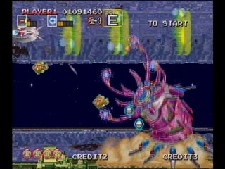 Darius Gaiden - Zone E