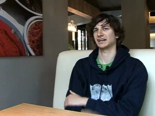 Gotye interview 2008 - Wouter de Backer (part 2)