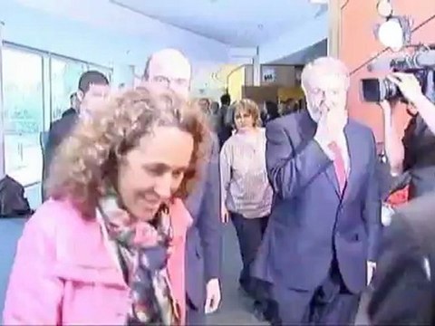 La crise espagnole : Luis de Guindos à Paris