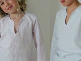 Cours de couture - Comment coudre une chemise - Tuto de couture pour apprendre à coudre une chemise