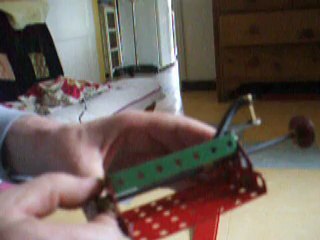 meccano majorette trompe la mort
