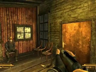 Let's Play Fallout: New Vegas - Part. 3