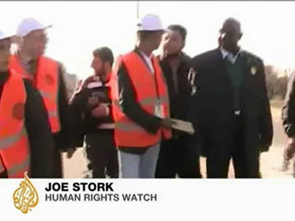 Controversy over Arab League mission to Syria