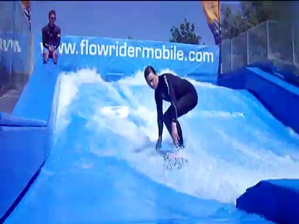 Session Flowrider