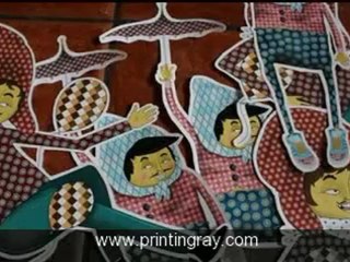 Wide Range of Creative Custom Stickers Printing - printingray - YouTube