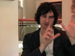 Gotye interview - Wouter de Backer (part 5)