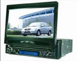 Car DVD Player, Car DVD Player with GPS Navigation Bluetooth