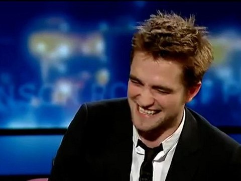 Robert Pattinson Talks To George Stroumboulopoulos