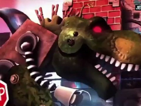LittleBigPlanet PS Vita : E3 2012 trailer