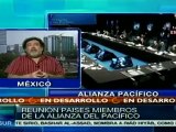 No afectará Alianza del Pacífico a países latinoamericanos