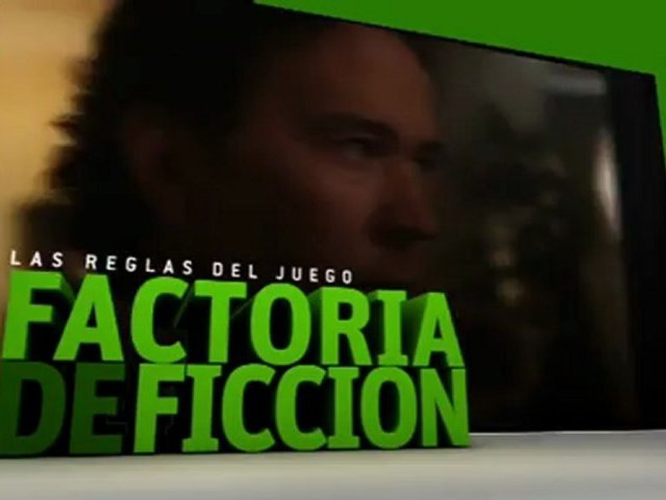Cortinilla FDF Las reglas del juego