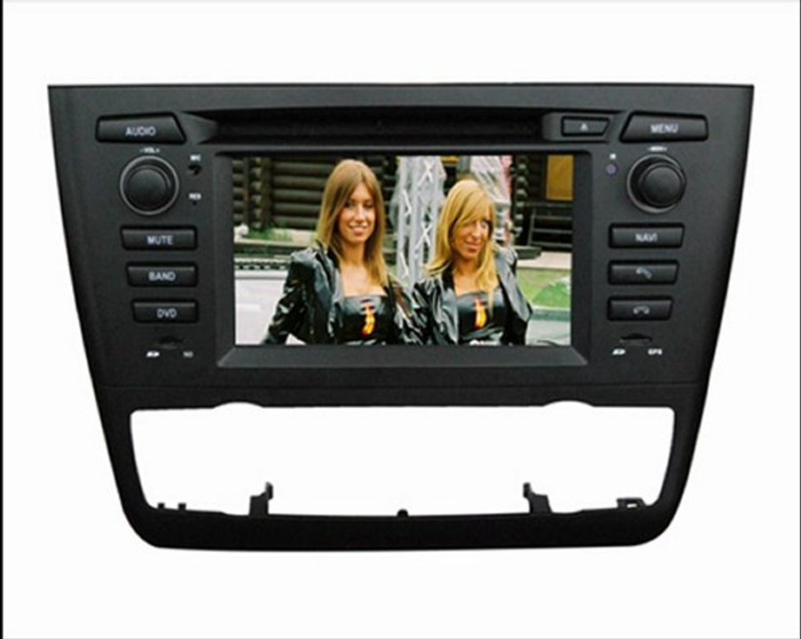 BMW DVD Player, BMW DVD Navigation, BMW Radio DVD