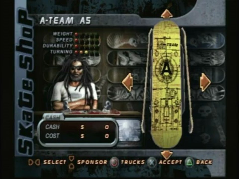 CGRundertow TONY HAWK'S PRO SKATER 2 for PlayStation Video Game Review